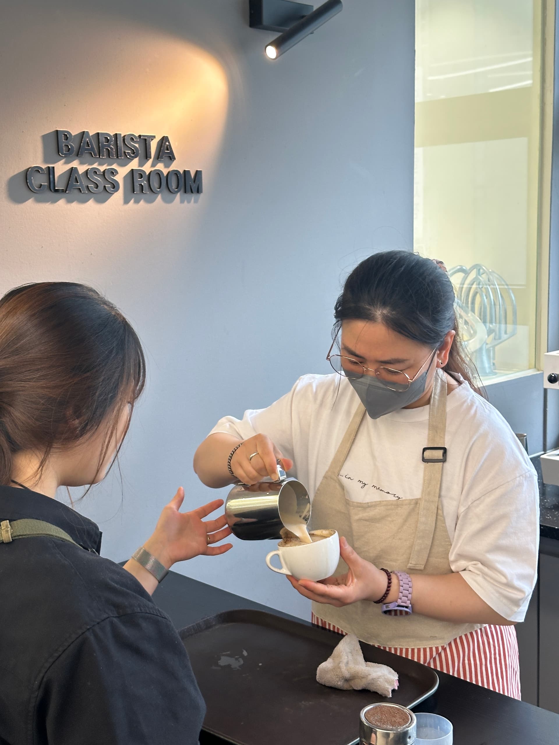 1:1 정확한 코칭 이미지