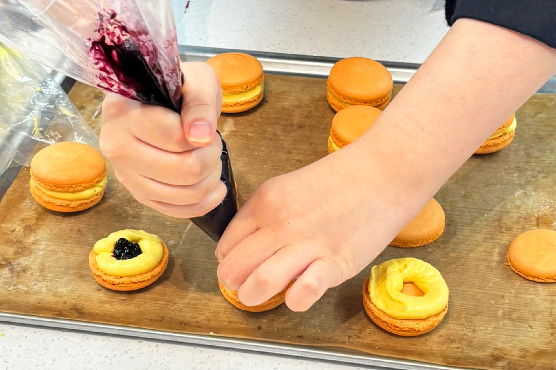 취업 · 창업을 준비하고 계시다면? 카페 디저트 과정을 추천드립니다 🍪