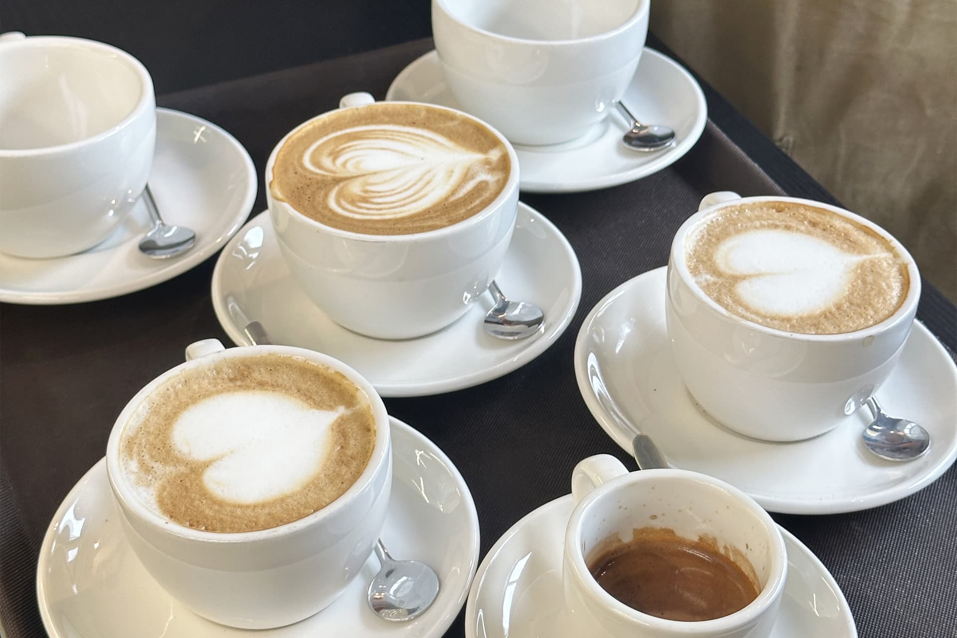 국제적으로 인증된제적으로 인증된 SCA 바리스타 자격증을 취득하고싶다면?