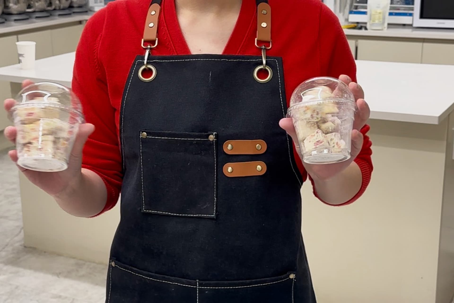 요즘 유행하고 있는 [쫀득쿠키] 원데이 클래스 !