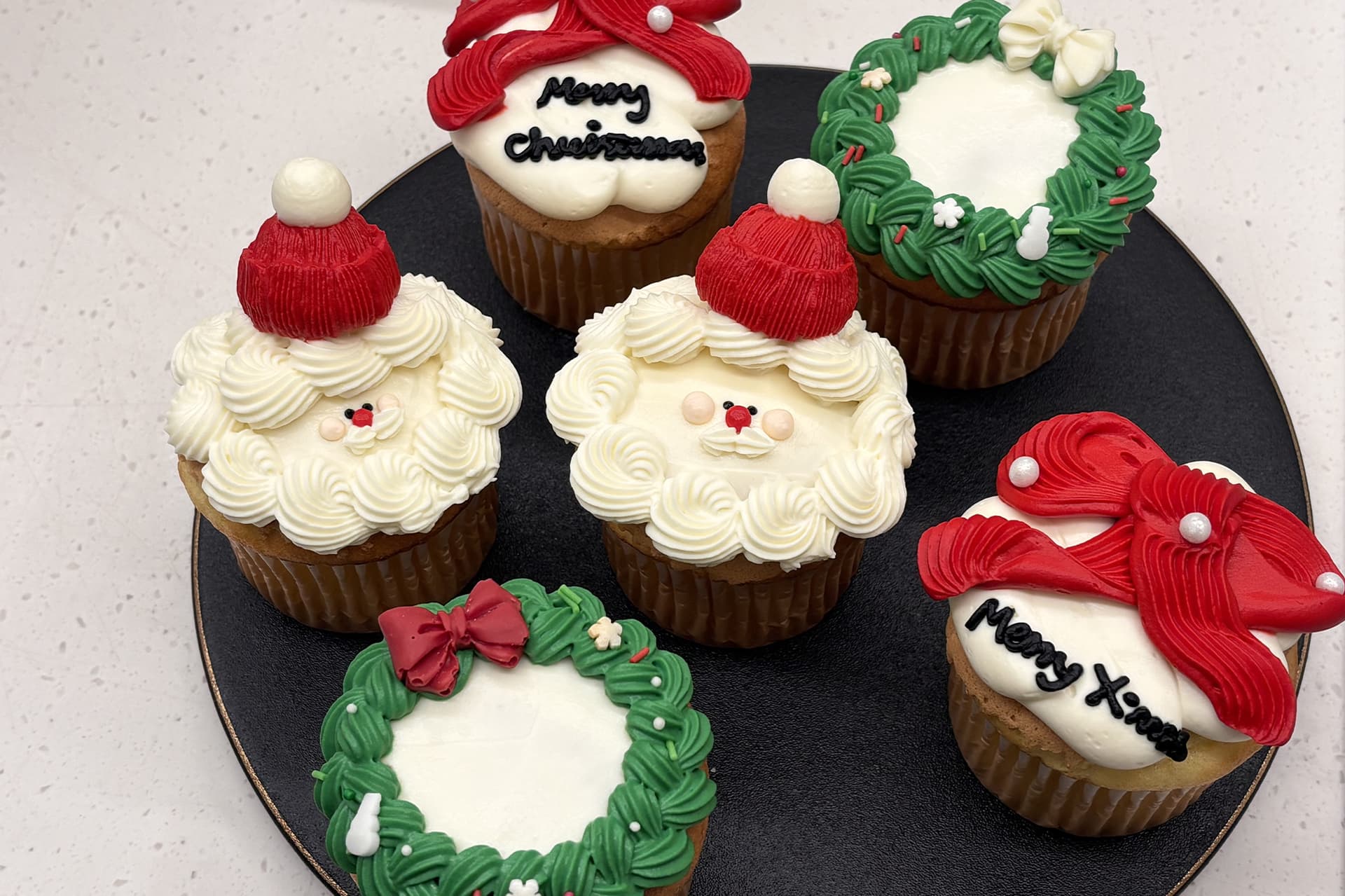 크리스마스 & 겨울 느낌의 베이킹 원데이클래스 모음집 ❄️