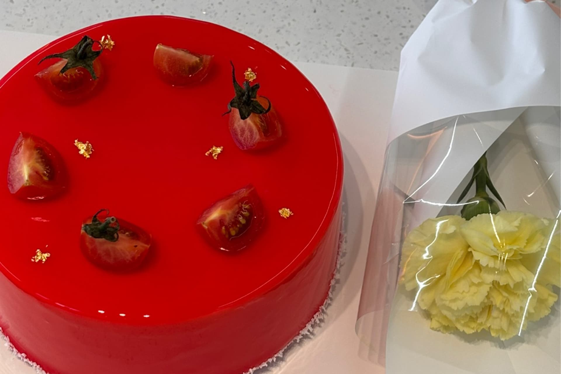 다른 지역에서도 소문 듣고 오는 더원의 디저트 디플로마 과정 😎