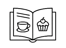 프리미엄 레시피 아이콘